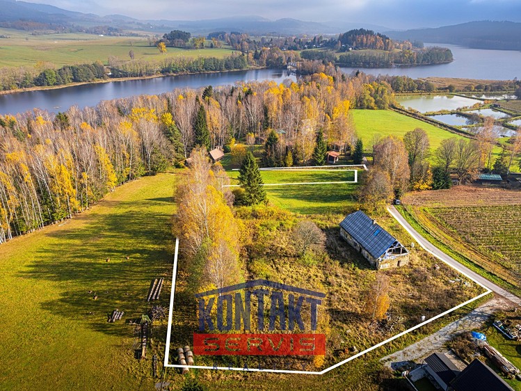 Prodej stavebního pozemku 7 051 m² - foto 6