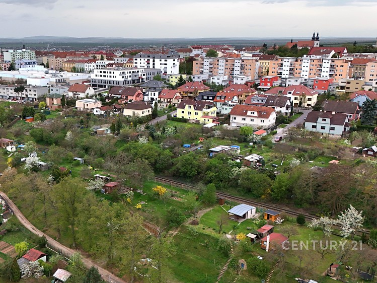Prodej zahrady 1 278 m² - foto 8
