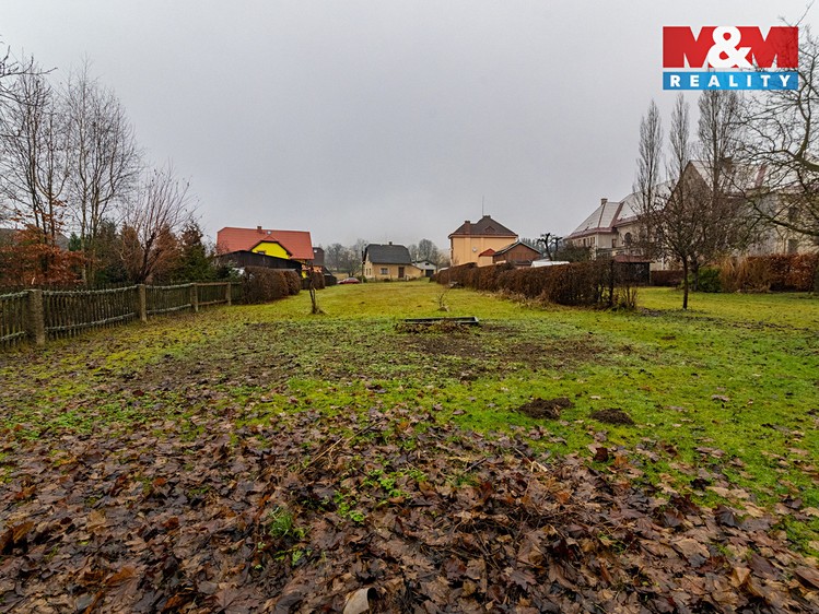 Prodej stavebního pozemku 1 334 m² - foto 6