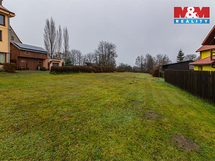 Prodej stavebního pozemku 1 334 m² - foto 5