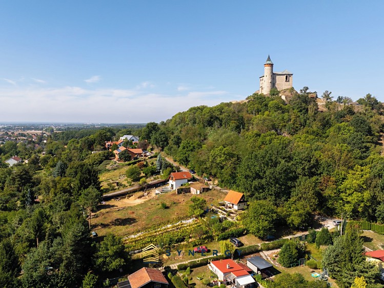 Prodej stavebního pozemku 1 128 m² - foto 2