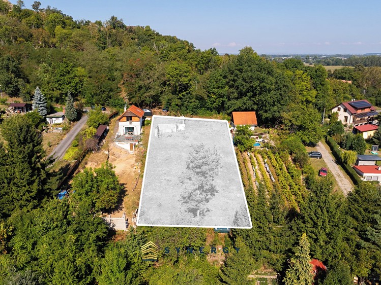 Prodej stavebního pozemku 1 128 m² - foto 5