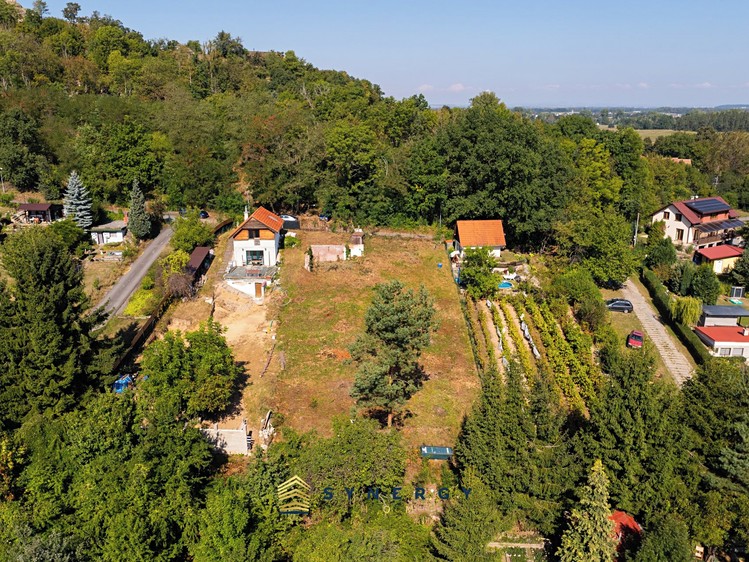 Prodej stavebního pozemku 1 128 m² - foto 6