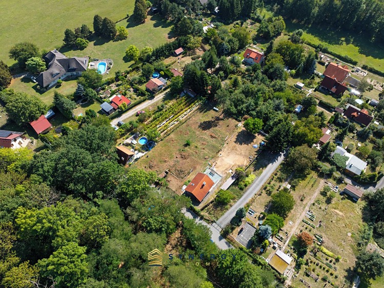 Prodej stavebního pozemku 1 128 m² - foto 7