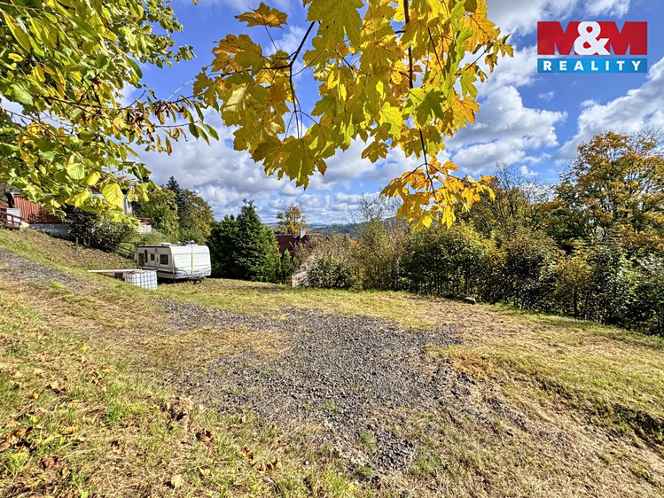 Prodej stavebního pozemku 1 359 m² - foto 3