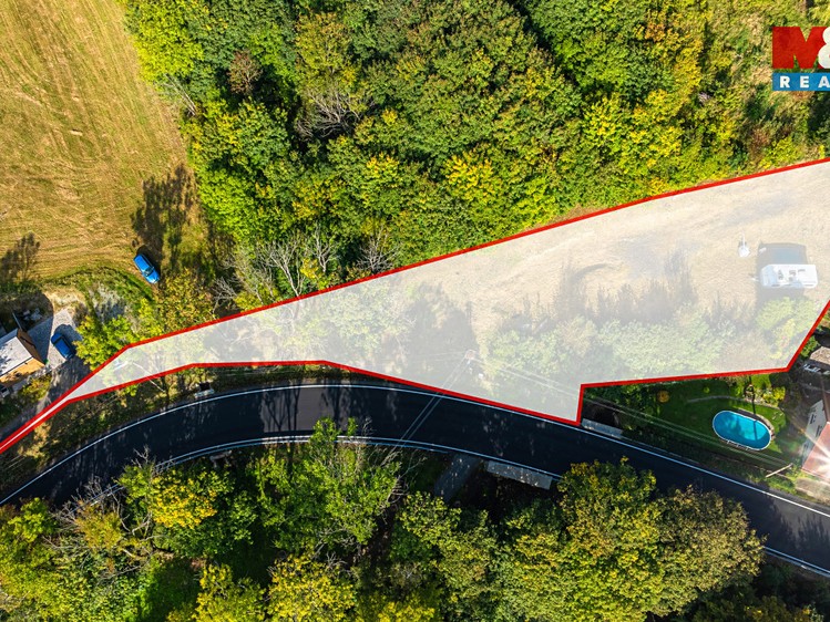 Prodej stavebního pozemku 1 359 m² - foto 2