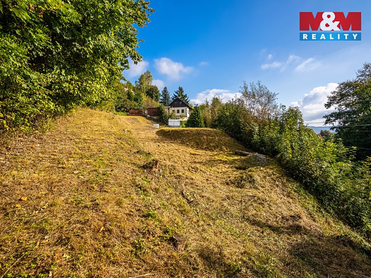 Prodej stavebního pozemku 1 359 m² - foto 8
