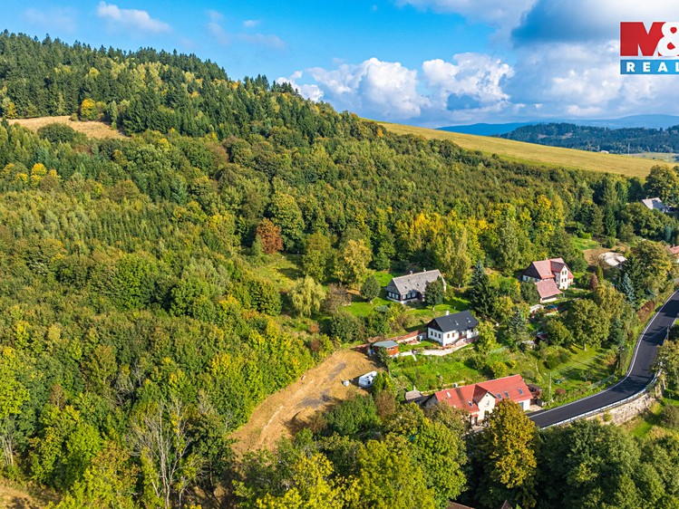 Prodej stavebního pozemku 1 359 m² - foto 6