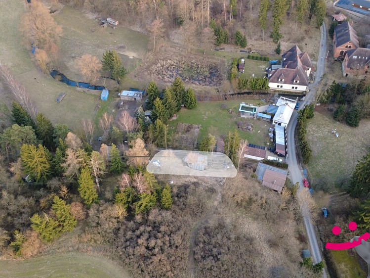 Prodej stavebního pozemku 600 m² - foto 4