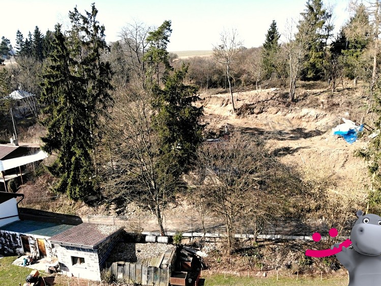 Prodej stavebního pozemku 600 m² - foto 8