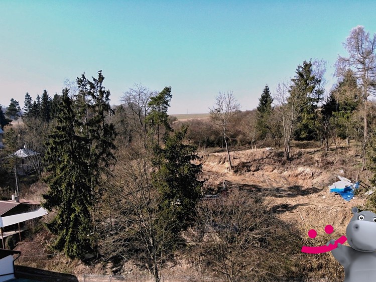 Prodej stavebního pozemku 600 m² - foto 7