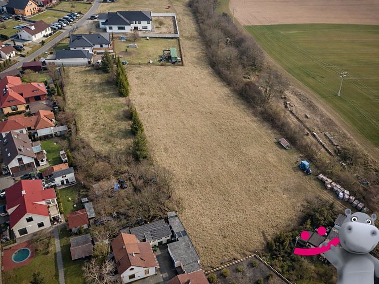 Prodej  stavebního pozemku 3 600 m² - foto 3