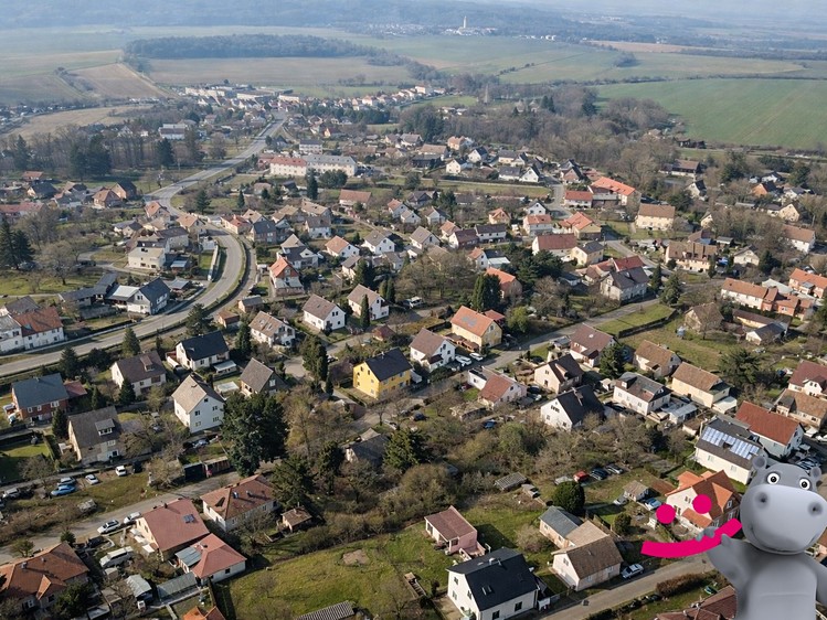 Prodej  stavebního pozemku 3 600 m² - foto 5