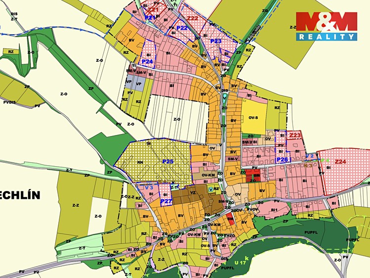 Prodej  stavebního pozemku 1 185 m² - foto 7
