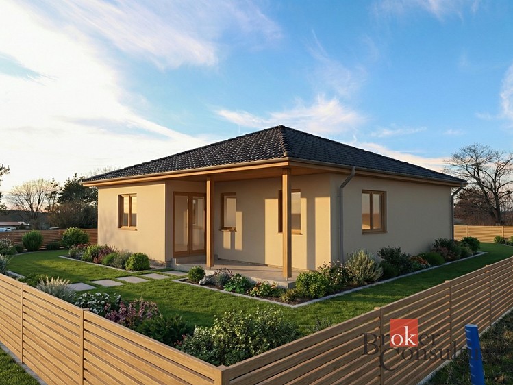 Prodej  stavebního pozemku 1 307 m² - foto 5