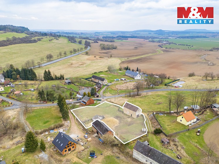 Prodej stavebního pozemku 2 461 m² - foto 4