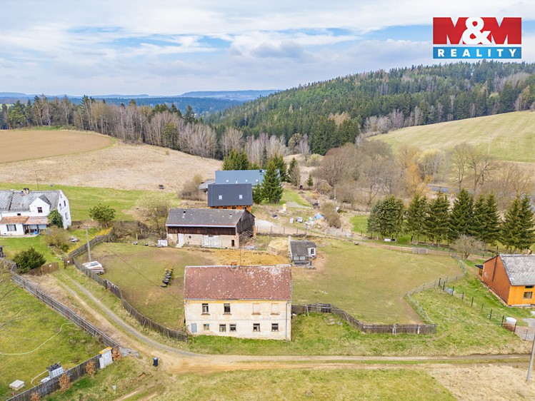 Prodej stavebního pozemku 2 461 m² - foto 3