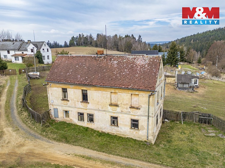 Prodej stavebního pozemku 2 461 m² - foto 5