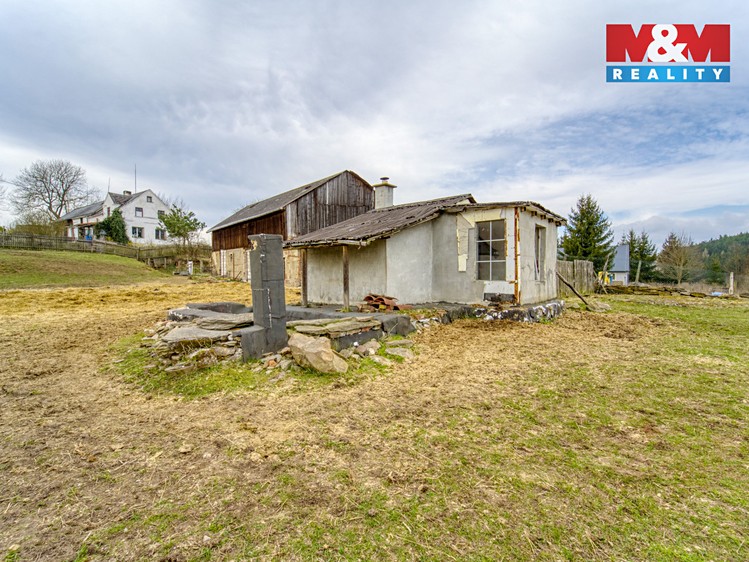 Prodej stavebního pozemku 2 461 m² - foto 7