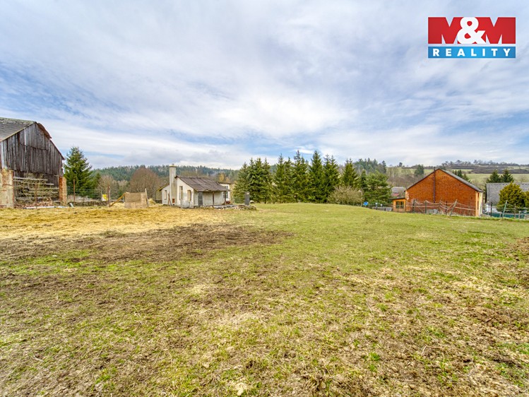 Prodej stavebního pozemku 2 461 m² - foto 6