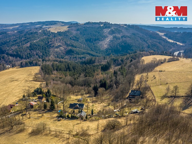 Prodej stavebního pozemku 6 384 m² - foto 5