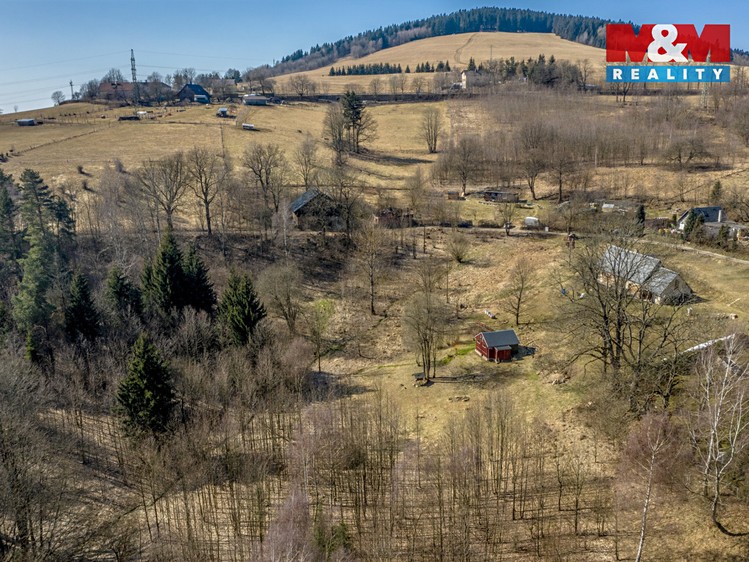 Prodej stavebního pozemku 6 384 m² - foto 6