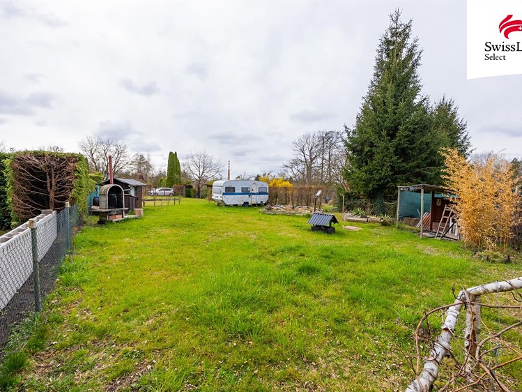 Pronájem zahrady 497 m² - foto 4