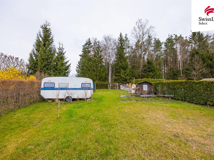 Pronájem zahrady 497 m² - foto 1
