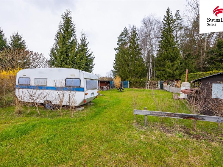 Pronájem zahrady 497 m² - foto 2