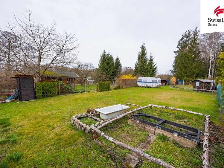 Pronájem zahrady 497 m² - foto 5