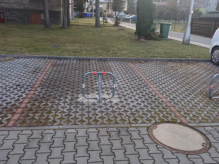 Pronájem pozemku 11 m² - foto 1
