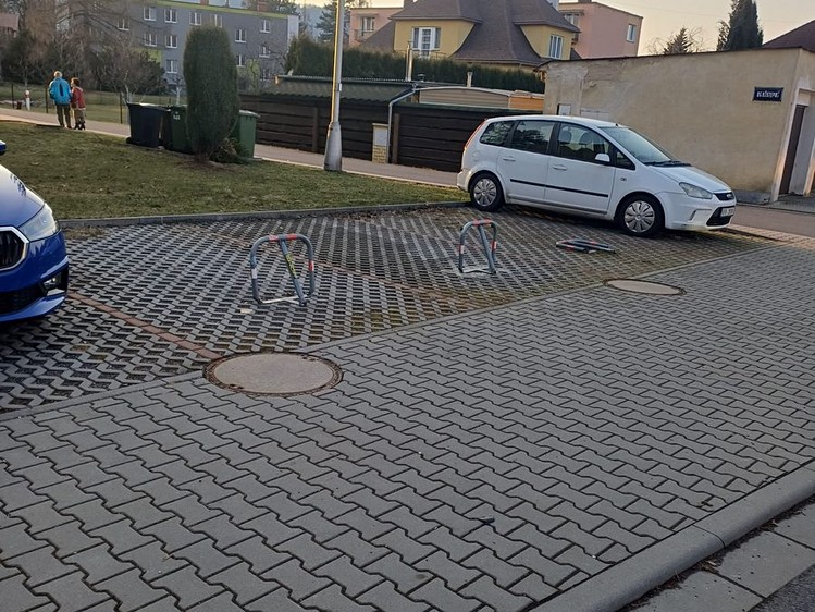Pronájem pozemku 11 m² - foto 2