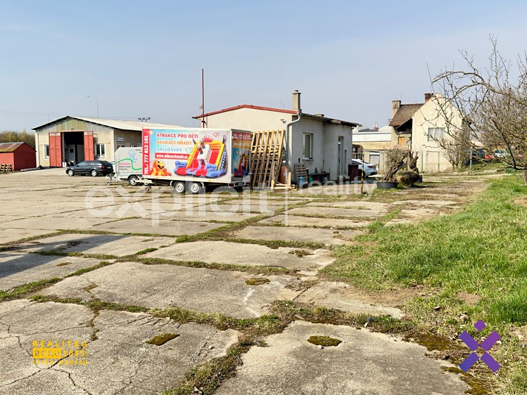 Pronájem komerčního pozemku 100 m² - foto 3
