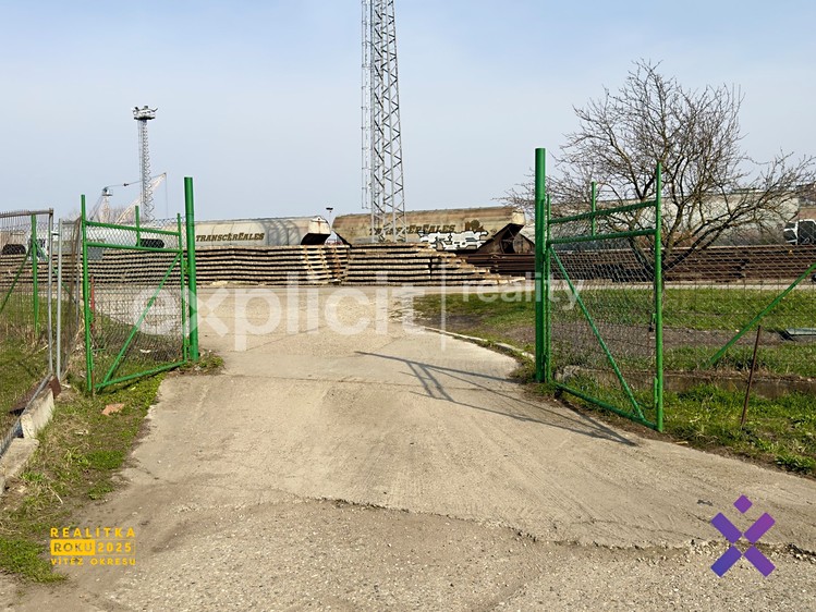 Pronájem komerčního pozemku 100 m² - foto 7