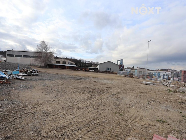 Pronájem komerčního pozemku 3 000 m² - foto 2