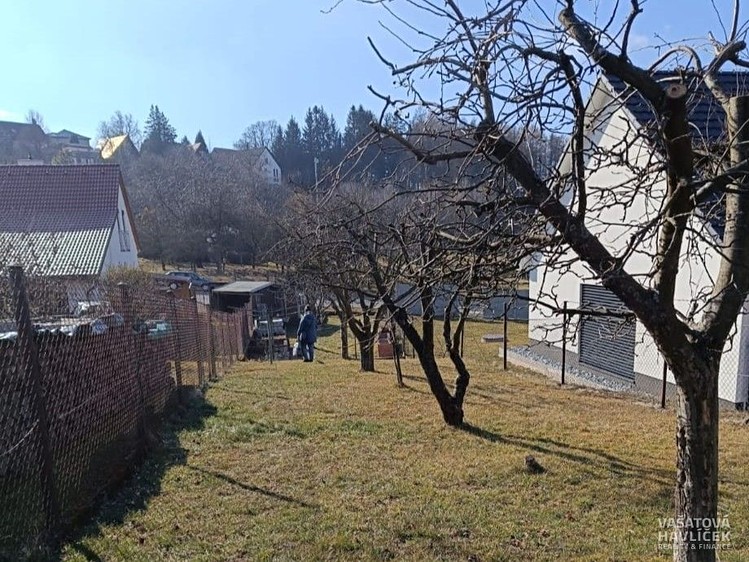 Pronájem zahrady 484 m² - foto 4