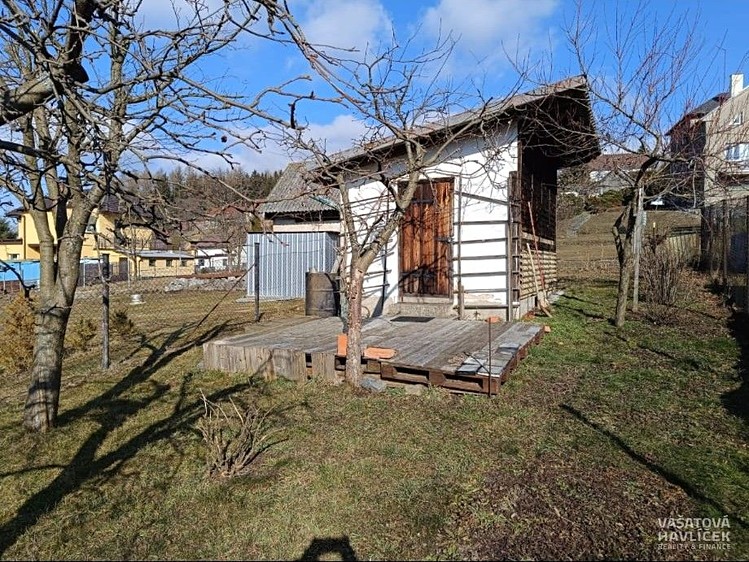 Pronájem zahrady 484 m² - foto 2