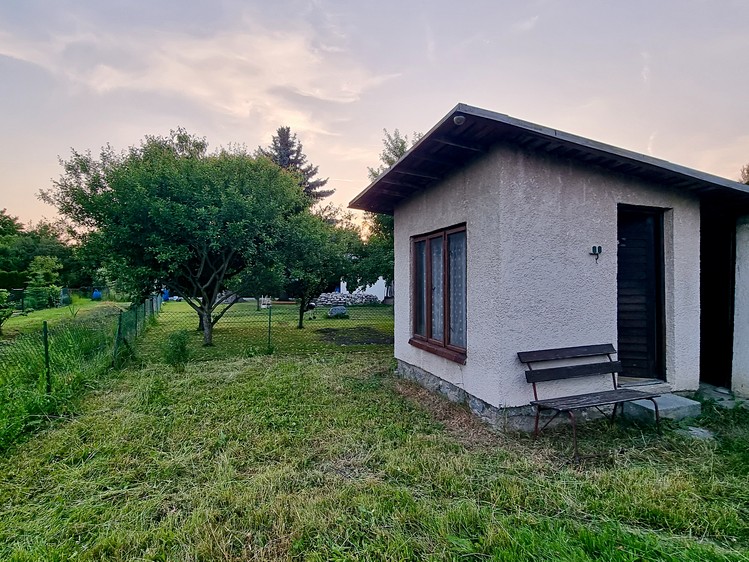 Pronájem zahrady 212 m² - foto 4