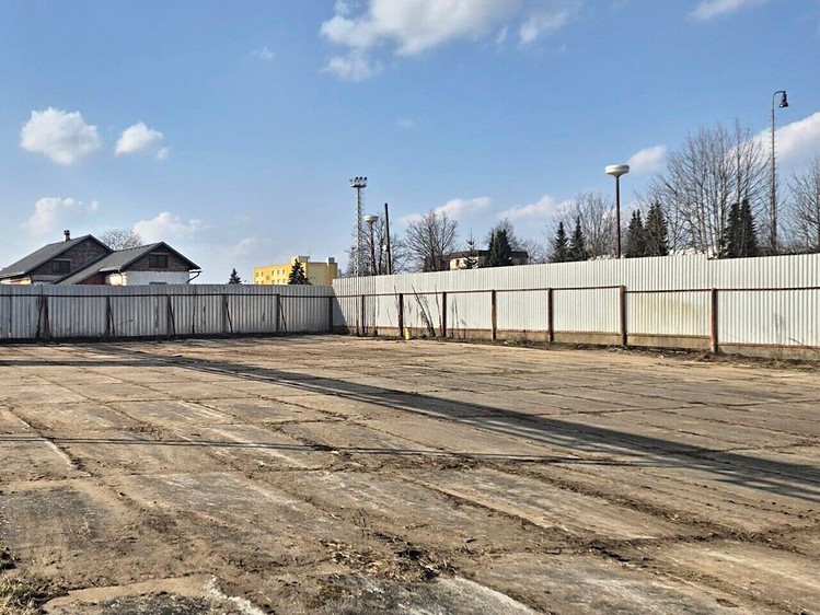 Pronájem  komerčního pozemku 1 300 m² - foto 5