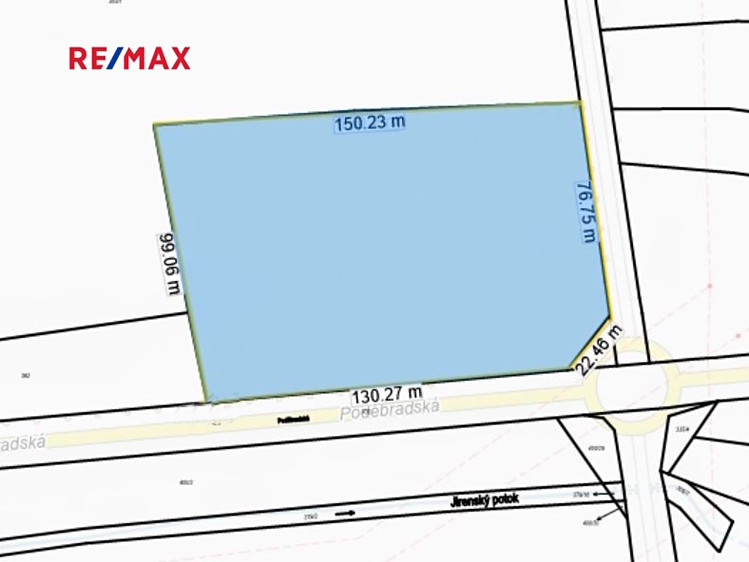 Pronájem pole 14 045 m² - foto 3