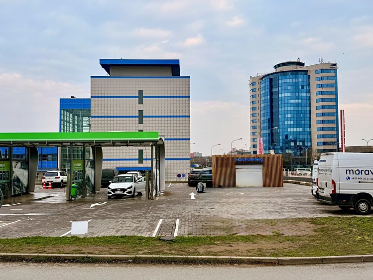 Pronájem komerčního pozemku 30 m² - foto 4