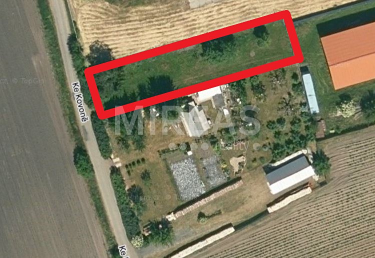 Pronájem zahrady 200 m² - foto 7