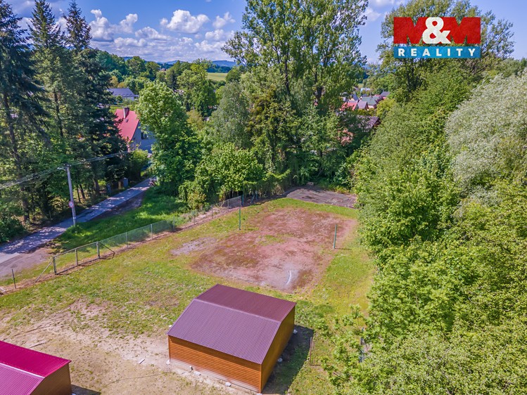 Pronájem pozemku 800 m² - foto 3
