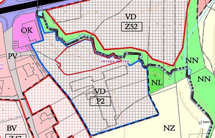 Pronájem komerčního pozemku 3 810 m² - foto 3