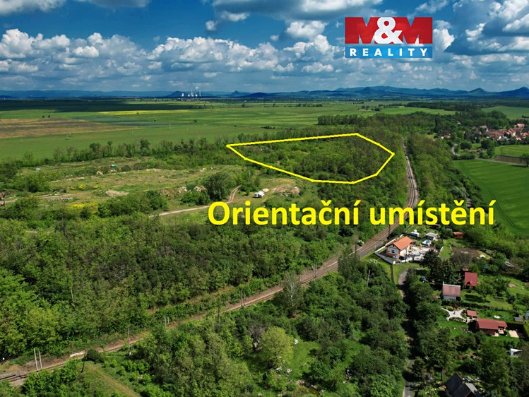 Pronájem pozemku 21 999 m² - foto 1