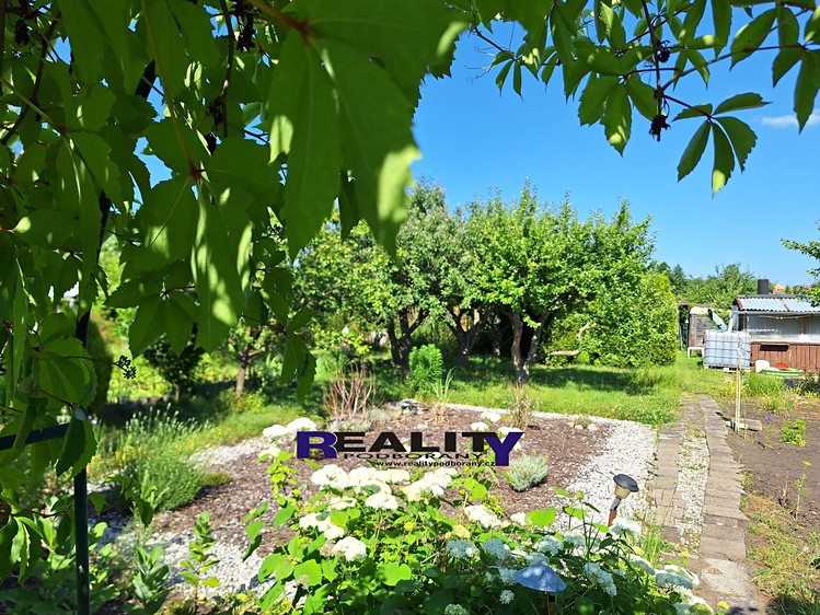 Pronájem zahrady 418 m² - foto 4