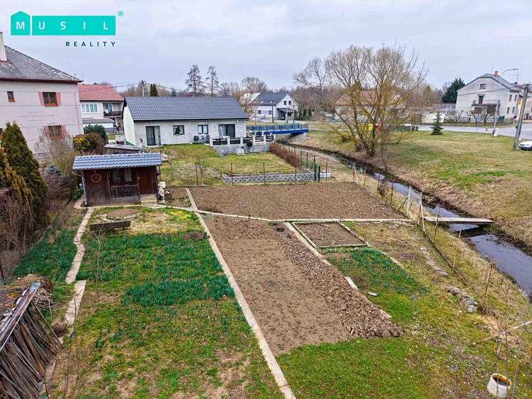 Pronájem zahrady 430 m² - foto 3
