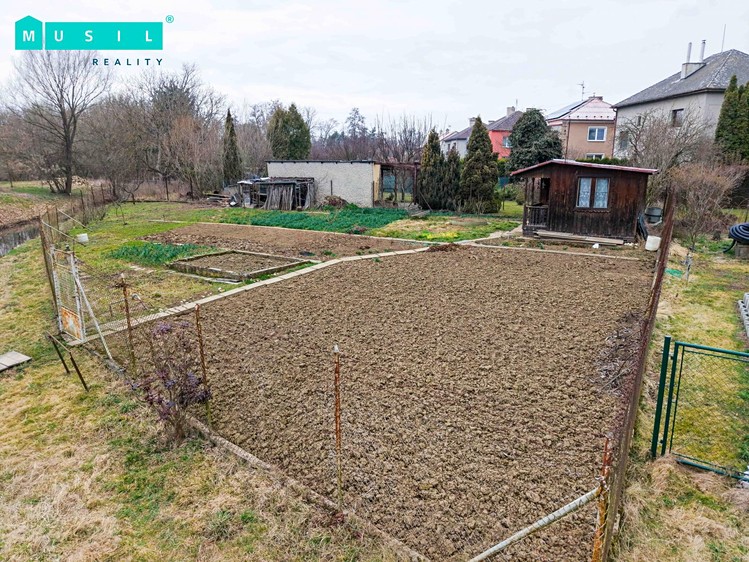 Pronájem zahrady 430 m² - foto 5