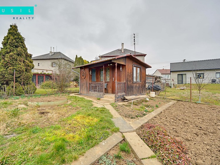 Pronájem zahrady 430 m² - foto 6