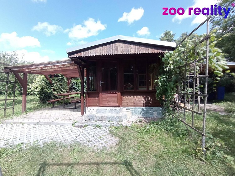 Pronájem zahrady 2 586 m² - foto 1